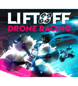 Liftoff: Drone Racing XBOX One Xbox One Key EUROPE